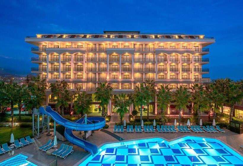 Номер Стандарт с Балконом, Sun Heaven Family & Spa