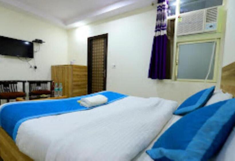 غرفة ديلوكس, Umra Grace Haridwar