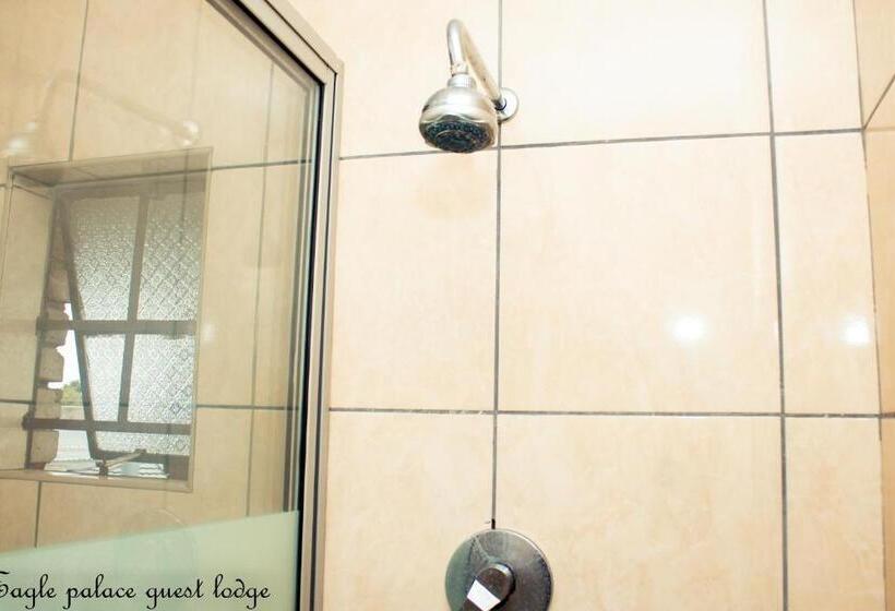 Стандартный Номер Кровать Кинг, Eagle Palace Guest Lodge Lichtenburg