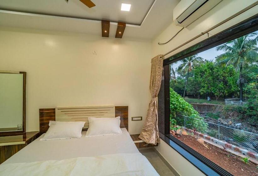 Номер Стандарт, Happy Stay Villa   Kashid Beach