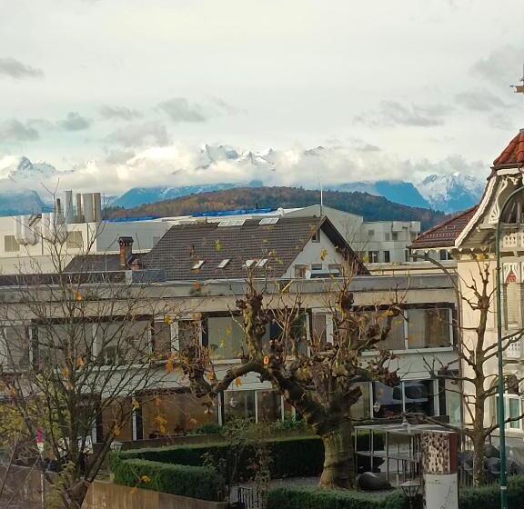 Номер Стандарт, Historische Villa Im Herzen Rankweils