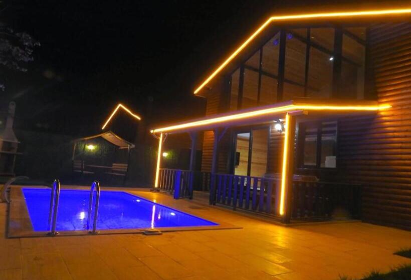 Апартаменты 3 Спальни, Sapanca Fami̇ly Resort