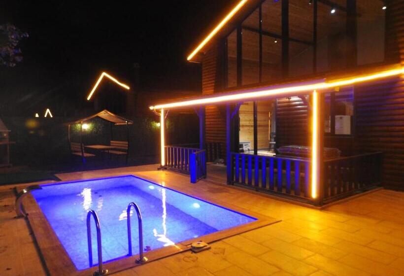 Апартаменты 3 Спальни, Sapanca Fami̇ly Resort