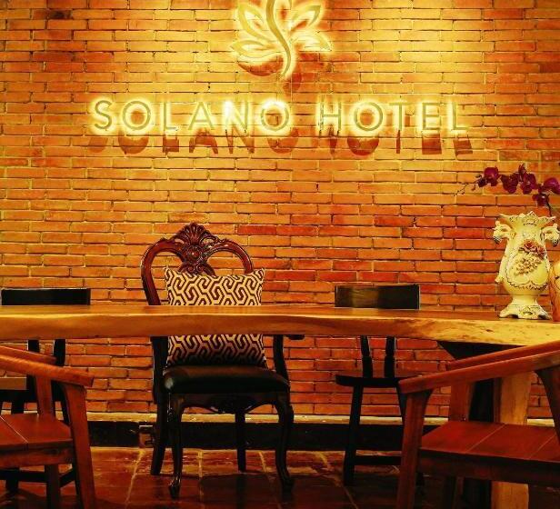 Номер Стандарт, Solano Hotel & Resort At Casa Ysabel