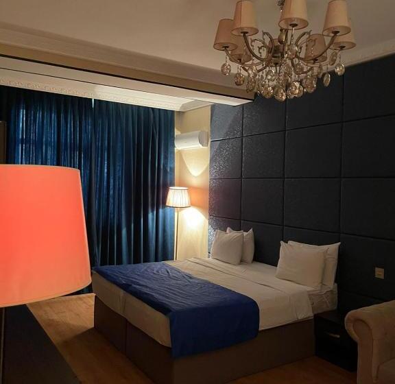 Номер Deluxe, Vi̇va Boutique & Mirror Deluxe Hotel S Baku