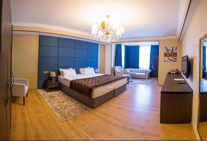 Номер Deluxe, Vi̇va Boutique & Mirror Deluxe Hotel S Baku
