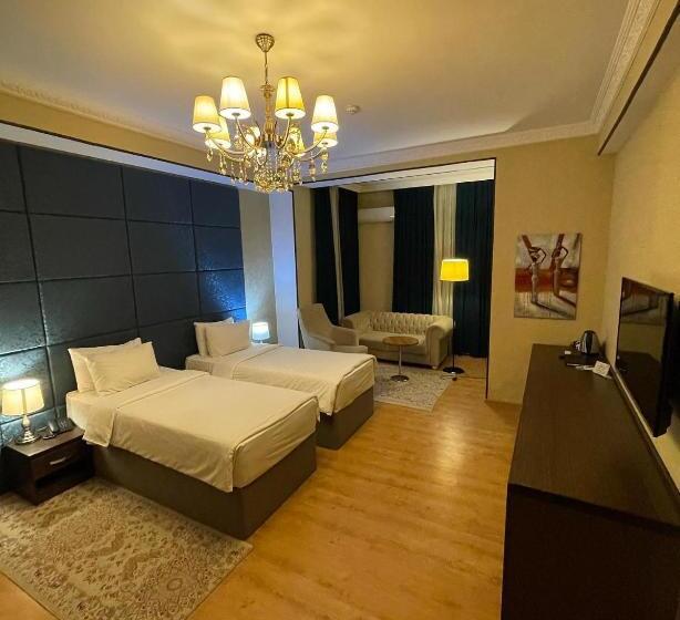 Номер Стандарт, Vi̇va Boutique & Mirror Deluxe Hotel S Baku