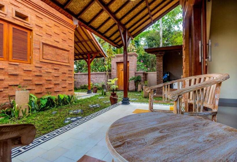 Вилла 1 Спальня, Buruan Sari Villas