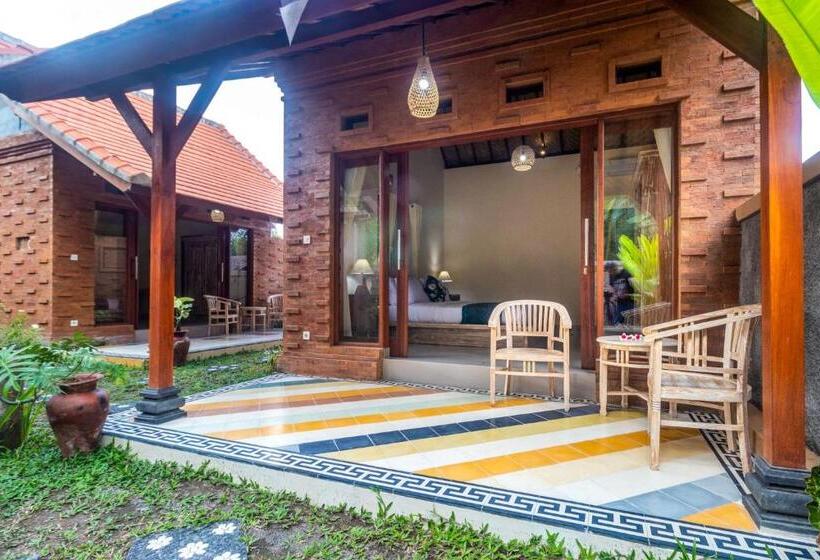 Вилла 1 Спальня, Buruan Sari Villas