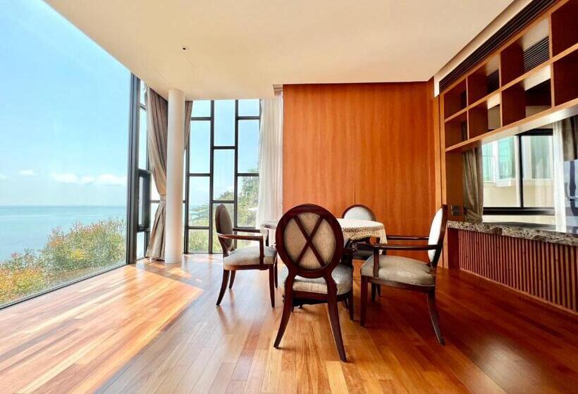 Вилла 1 Спальня Вид на Море, Sunrise Villa