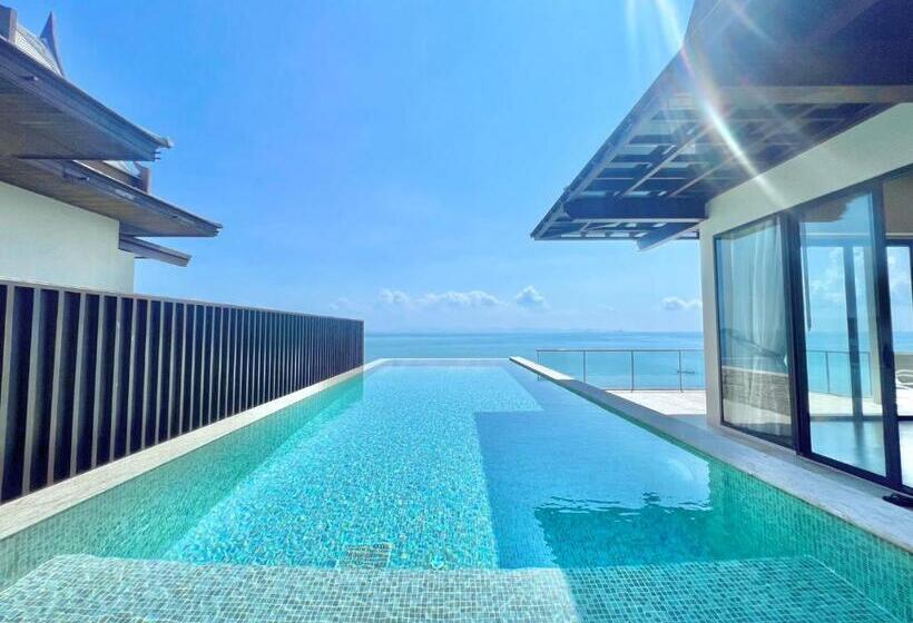 Вилла 1 Спальня Вид на Море, Sunrise Villa