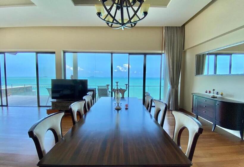 Вилла 1 Спальня Вид на Море, Sunrise Villa