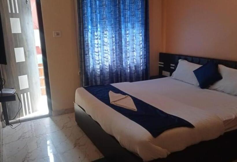 Номер Deluxe Кровать Кинг, Aviani New Digha