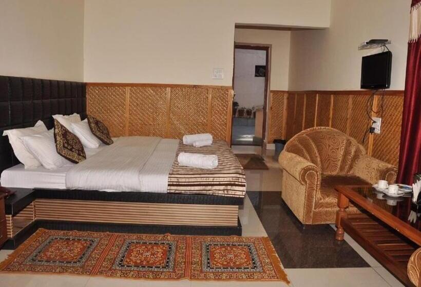 스탠다드 룸, Himalaya Mount View Resort Uttarakhand