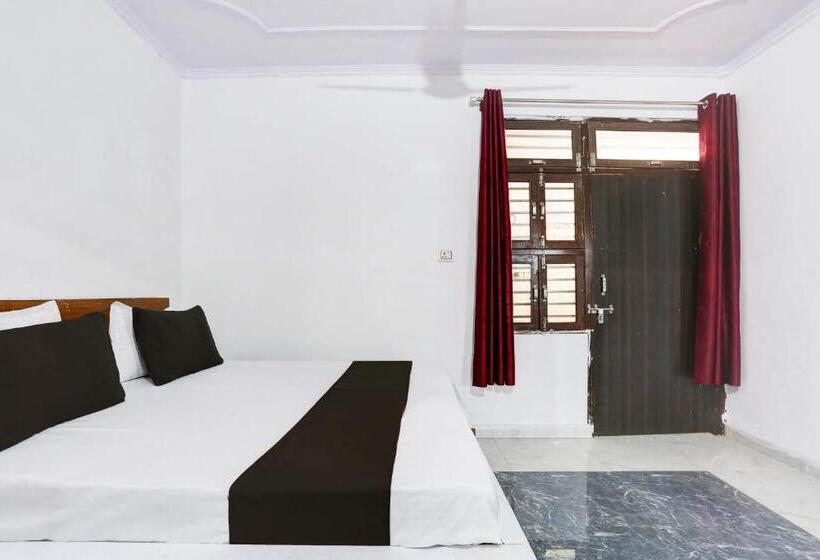 三人经典房间, Oyo Jr Guest House