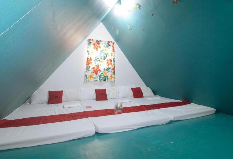 Вилла 1 Спальня, Reddoorz @ Cristina S Hideaway Resort Tanay