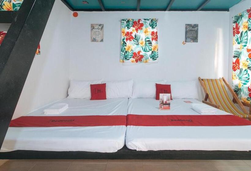 Вилла 1 Спальня, Reddoorz @ Cristina S Hideaway Resort Tanay