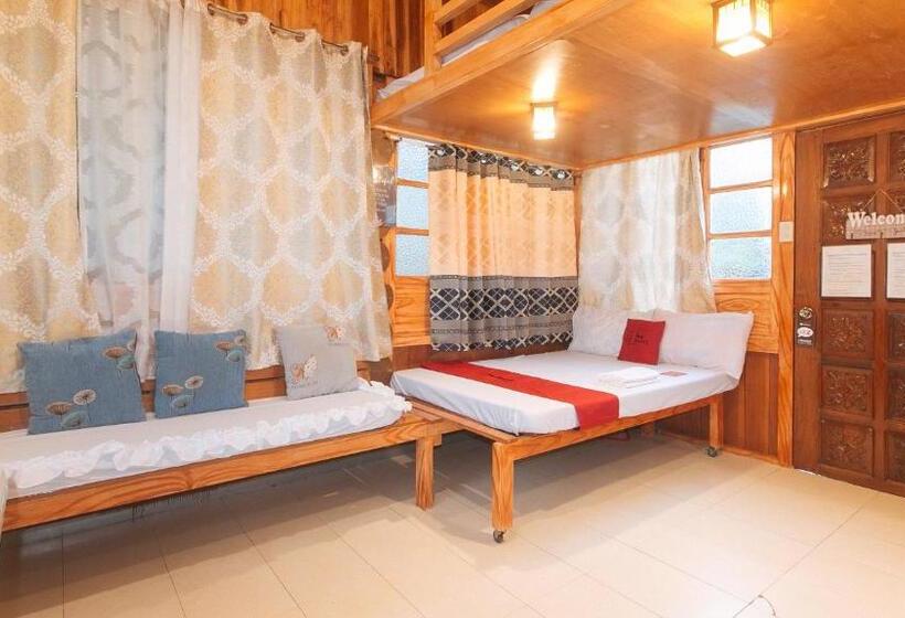 Вилла 1 Спальня, Reddoorz @ Cristina S Hideaway Resort Tanay