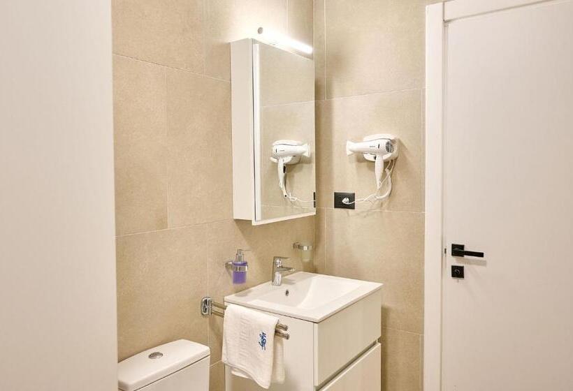 استودیوی استاندارد با چشم‌انداز دریا, Mara Sea View Apartment Infinity