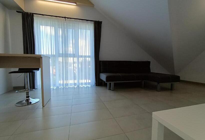 침실 1개 아파트, Apartments Bis House