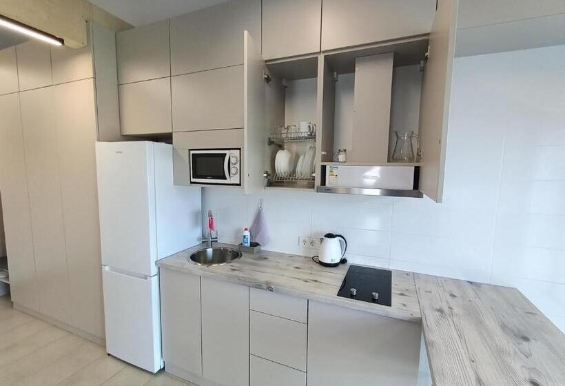 침실 1개 아파트, Apartments Bis House