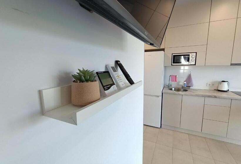 침실 1개 아파트, Apartments Bis House