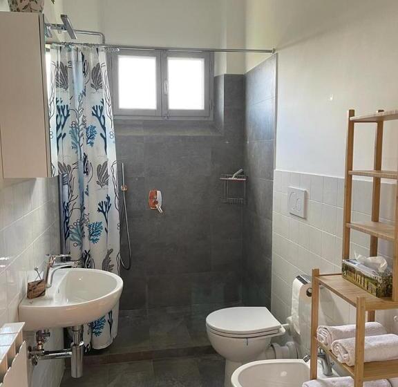 マウンテンビューデラックスルーム, Casa Le Rondini Toscana