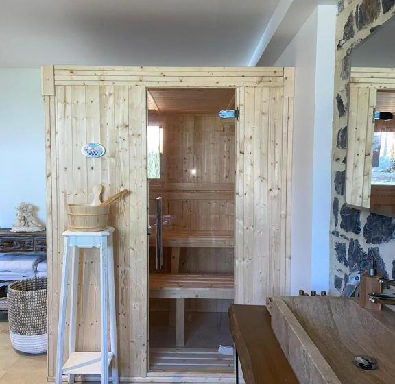 디럭스 룸, La Demeure Des Sens Avec Spa Et Sauna
