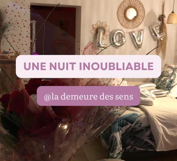 디럭스 룸, La Demeure Des Sens Avec Spa Et Sauna