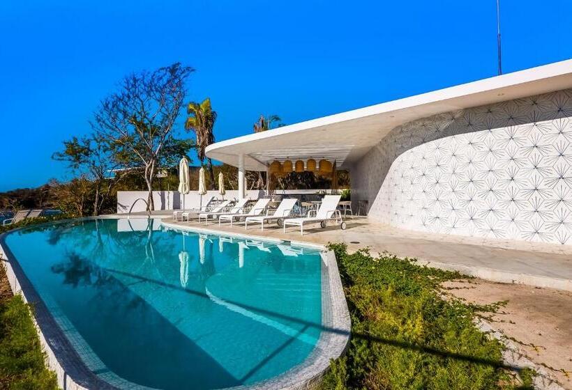 带1个卧室的公寓, Bolongo Punta De Mita #g13