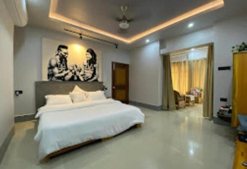 标准单人间, Daani Continental Imphal