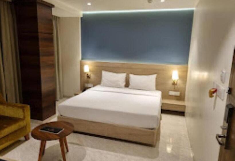 豪华房间, Daani Continental Imphal