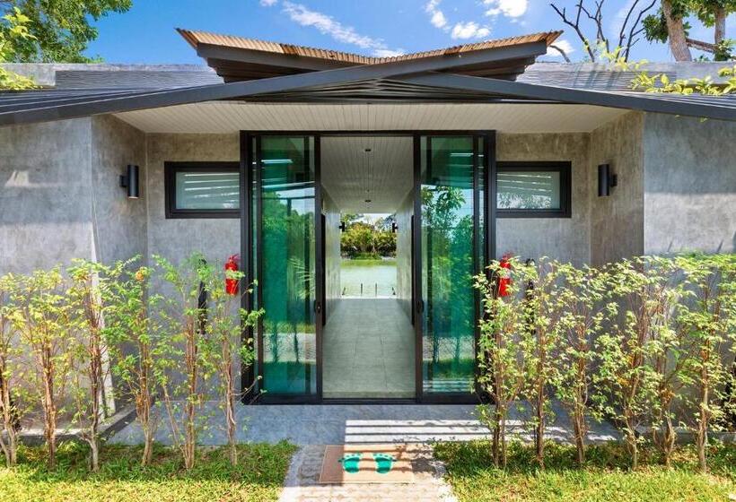 Номер Superior Кровать Кинг, Samui Fishing Club And Resort