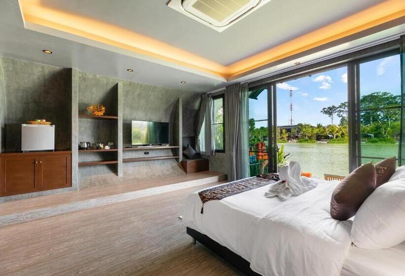 Номер Superior Кровать Кинг, Samui Fishing Club And Resort