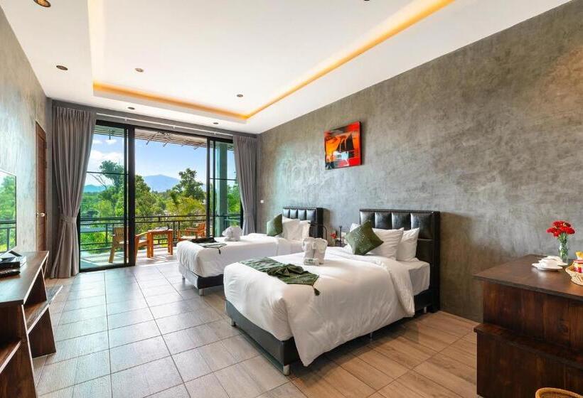 اتاق استاندارد, Samui Fishing Club And Resort