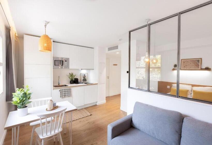 דירת חדר, Les Appartements Et Chambres De Montpellier
