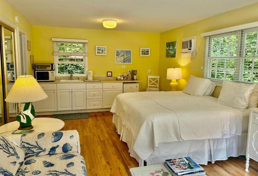 Студия Deluxe, Hamptons Private Guest Cottage