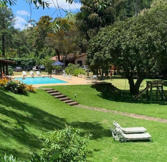 스위트, Recanto Da Paz Tur   Relax E Charme Na Serra