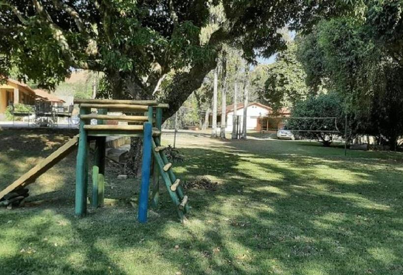 Люкс, Recanto Da Paz Tur   Relax E Charme Na Serra
