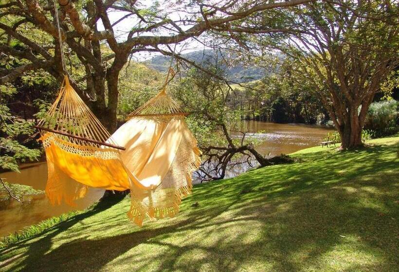 Люкс Повышенной Комфортности, Recanto Da Paz Tur   Relax E Charme Na Serra