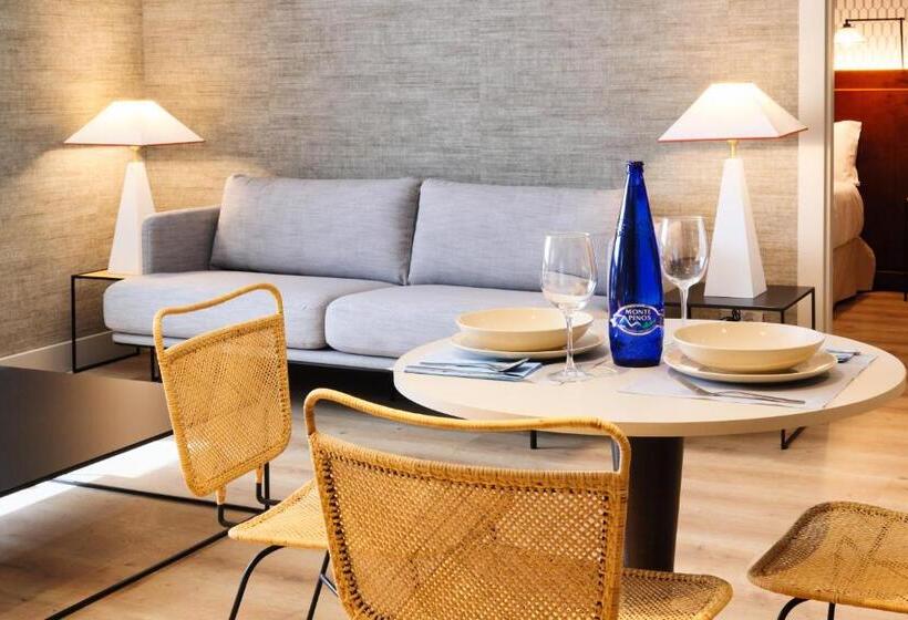 آپارتمان 2 خوابه, The Apartment By Assethoteles