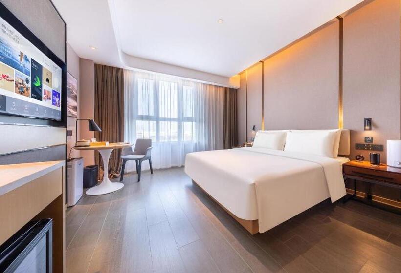 스탠다드 룸, Atour Hotel Urumqi Airport Degang Wanda