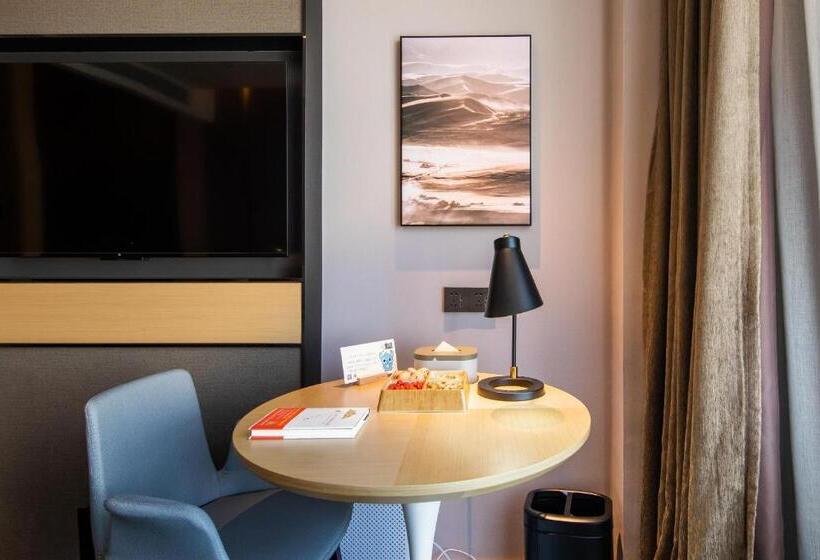 스탠다드 룸, Atour Hotel Urumqi Airport Degang Wanda
