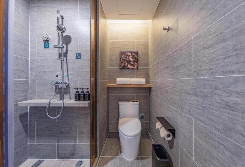스탠다드 룸, Atour Hotel Urumqi Airport Degang Wanda