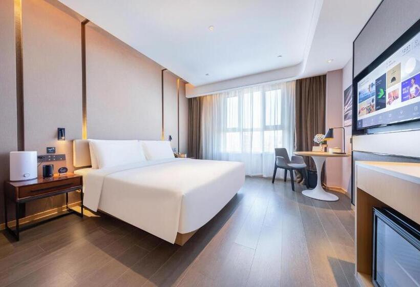 수피리어 룸, Atour Hotel Urumqi Airport Degang Wanda