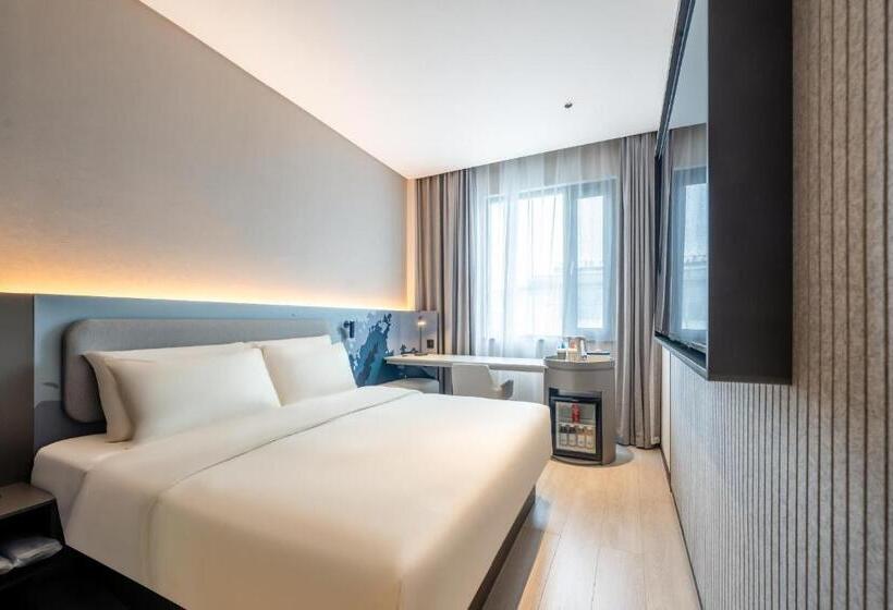 غرفة كومفورت, Atour Light Hotel Guangzhou Panyu Hanxi Changlong