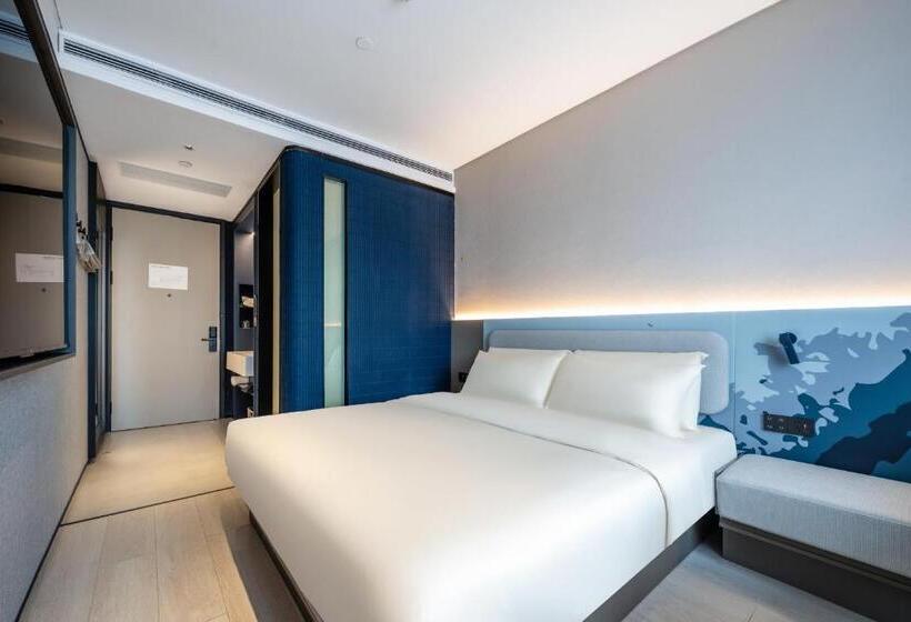 غرفة قياسية, Atour Light Hotel Guangzhou Panyu Hanxi Changlong