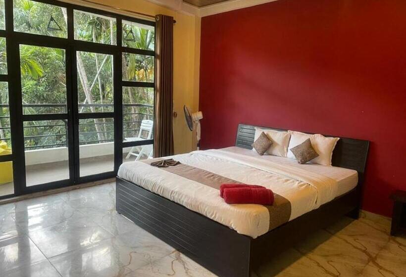 Номер Economy, Betelnut Resort Diveagar