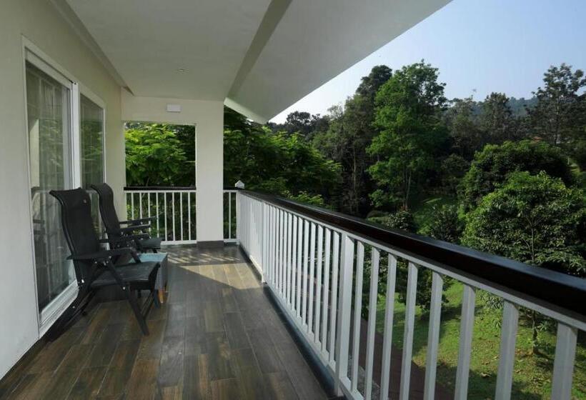Вилла 1 Спальня, Broad Bean Resort & Ayurvedic Spa Chithirapuram