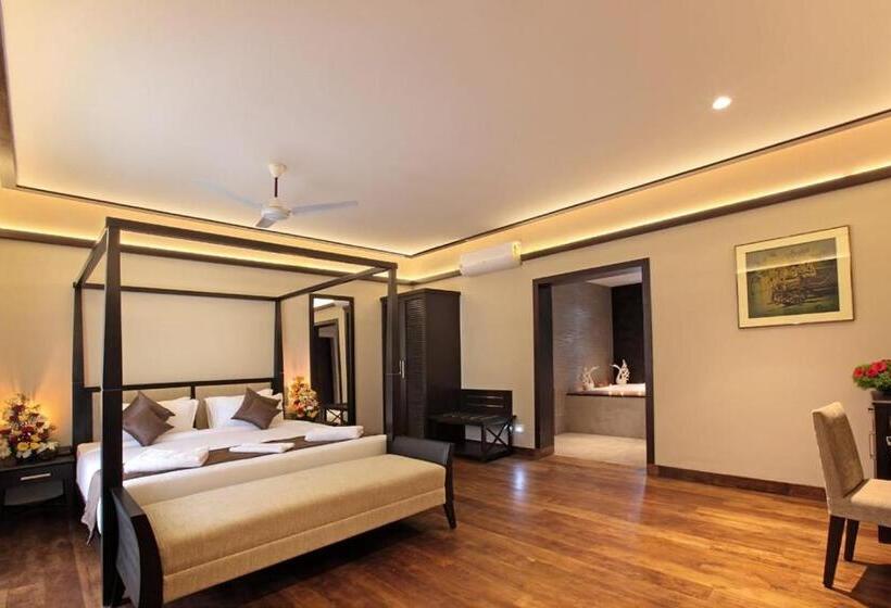 Вилла 1 Спальня, Broad Bean Resort & Ayurvedic Spa Chithirapuram